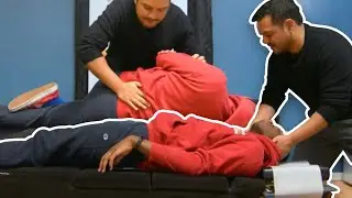 Omaha Chiropractor Treats Patient For Neck & Lower Back Pain