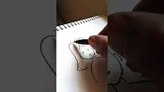 How to draw girl 😍 #drawing#shorts