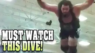 1,000 Pound Splash; World's Biggest GIANTS Collide 😳😳😳😳
