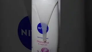 My Nivea shower gel, packed with vitamins & oils. #nivea #skincare  #healthandglow #glowfromwithin