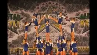 Aussie Cheer Life: Follow me around AASCF BATTLE 2015 (DAY 1)