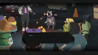 Donut County final episode and the rest of the trashopedia