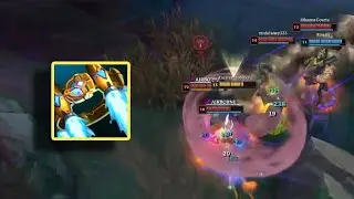 Is Hextech Protobelt Good on Zac?