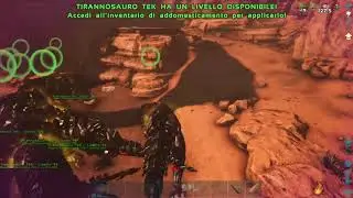 【ARK: Scorched Earth】Manticore (Alpha) - Boss Fight