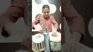 TINTAL BILAMBIT 75 BPM WITH SAROD -PRADIP KUMAR GHOSAL 18.12.25,23:24