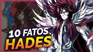 10 FATOS SOBRE HADES | Saint Seiya