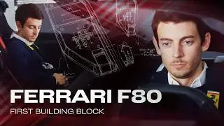 Dive into the Ferrari F80, from development to realisation