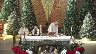 Sunday Mass