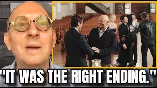 Michael Emerson on LOST's controversial ending of the series.