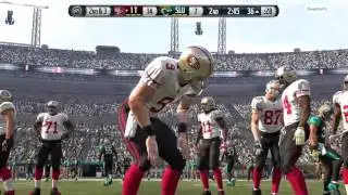Madden 16 Ultimate Team: H2H Game Against SlumpCityTV