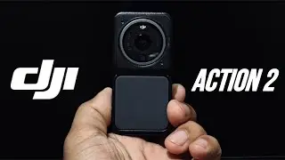 DJI ACTION 2 - UNBOXING⚡️ #budgetbeast