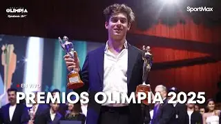 EN VIVO | PREMIOS OLIMPIA 2025