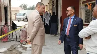 إدارة مستشفى الزبير توضح ملابسات حـ.ادث وفـ.اة عامل أثناء عملية هدم غرفة ضمن مقاولة #المربد