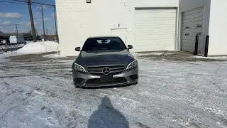 2019 Mercedes-Benz C 300 4dr Car St. Clair Shores, Detroit, Warren, Southfield, Sterling Heights