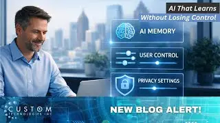 Microsoft Copilot Memory Explained | AI for Metro Atlanta Small Businesses