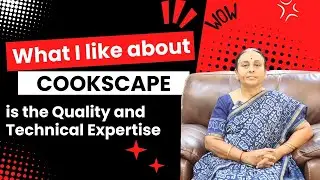 Cookscape Home Interior Design: We Achieved a Luxurious Look on a Budget