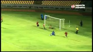 MOTO CLUB 1x1 SAMPAIO CORR&Ecirc;A (19/02/2014): assista aos melhores momentos