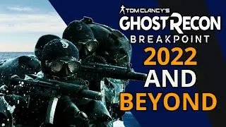 MOA Island In Year 3 | Ghost Recon Breakpoint in 2022 and Beyond