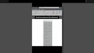 excel tutorial #excel #shorts #shortsfeed #shortvideo #music