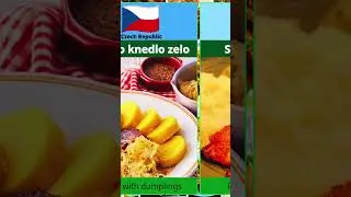 Exploring European Cuisine 15 National Foods