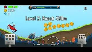 Hill Climb Racing I'm failure 😭