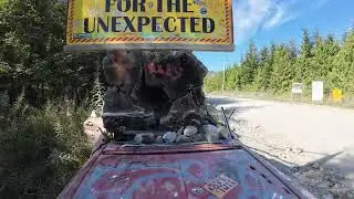 Livin large on the North Island 1000