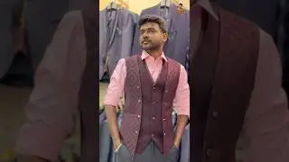 Wedding shoot for men mayura menswear madurai eat v2 food #shorts