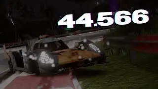 SCG 007S x Auckland Track (44.566) | Asphalt Unite
