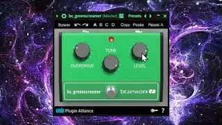 Free Plugin! Brainworx bx_greenscreamer