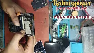Xiaomi Redmi 9 Power Screen +Touch Screen Digitizer Replacement || Redmi 9 Power Display Replacement