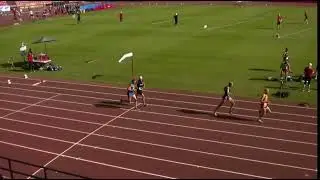 2000m Steeplechase M65 WMA Tampere 2022