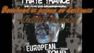 Bonehead vs Prince ov Darkness - Pedal to the metal
