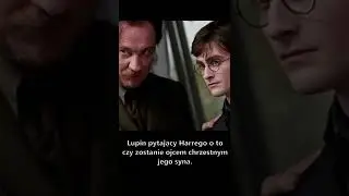 Usunięte sceny z Harrego Pottera, kt&oacute;rych NA PEWNO NIE ZNACIE #shorts #harrypotter #ciekawostki