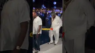 Sam Larry Stormd Sule Alao  Malaika's All White Party at Ilashe Beach yesterday 👀 🏖️