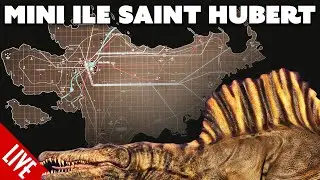 🔲 Jurassic World Rebirth Wild Dinosaur Ecosystem | Jurassic World Evolution 2 LIVE