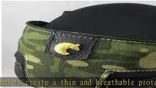 Armagillo Dreadwrap Headwrap - Multicam Tropic