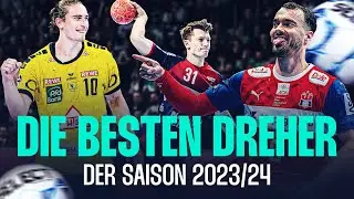 Die VERR&Uuml;CKTESTEN Handgelenke der Liga I Saisonhighlights 23/24