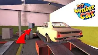CAR TEST! | My Winter Car