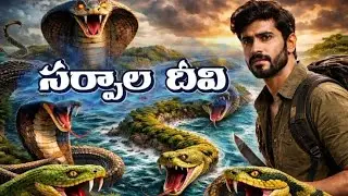 History of snake Islands (సర్పాల దీవి) 