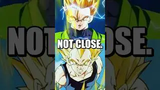 SSJ2 Gohan (Buu Saga) VS SSJ2 Vegeta is NOT Close.