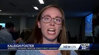 Mercer medical students find out their residency match
