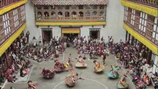 The Happiest Place Film - A Human-Powered Journey Across Bhutan - Kickstarter Launch Video