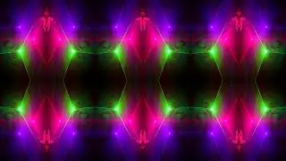 🌟 4K Laser Light Show DJ Visuals 🌟 Neon Laser VJ Loops No Copyright Royalty Free VFX Motion Graphic