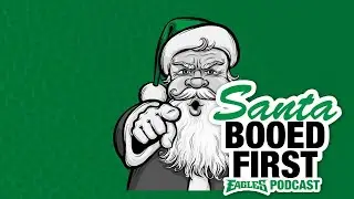 Santa Booed First - Thursday Night Potluck