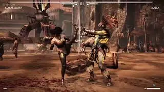 Kold Kombat Return 2 Gaming.Watch the Clipz.Mortal Kombat XL $KoldKace13 #gaming #like #comment #sub