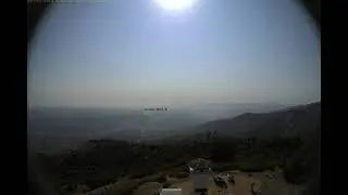 20210712 Boucher Hill west wildfire detected by AI model, ~2 mins after ignition