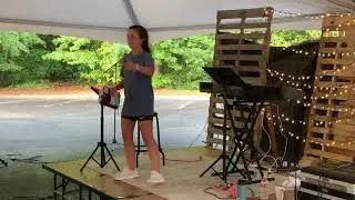 Youth Night Message - 7/19/2020