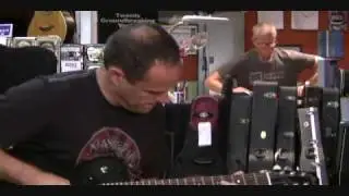 Expert Guitar Repairs @ Wolfe Guitars