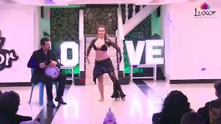 Darbuka Solo - Florencia Kirlis y Nicol&aacute;s Pulido - Rihlat