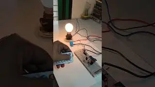 IoT + IR Relay using ESP8266